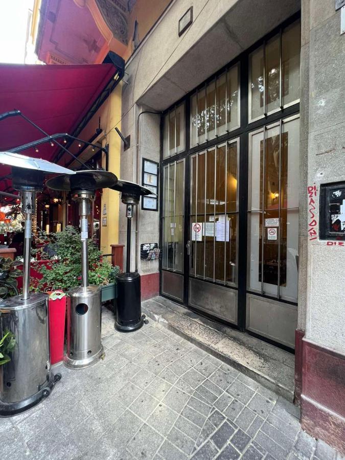 Elena Suite Budapest Exterior foto