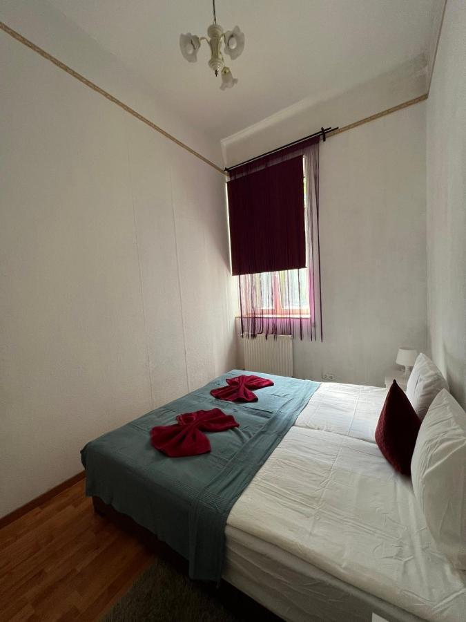 Elena Suite Budapest Exterior foto