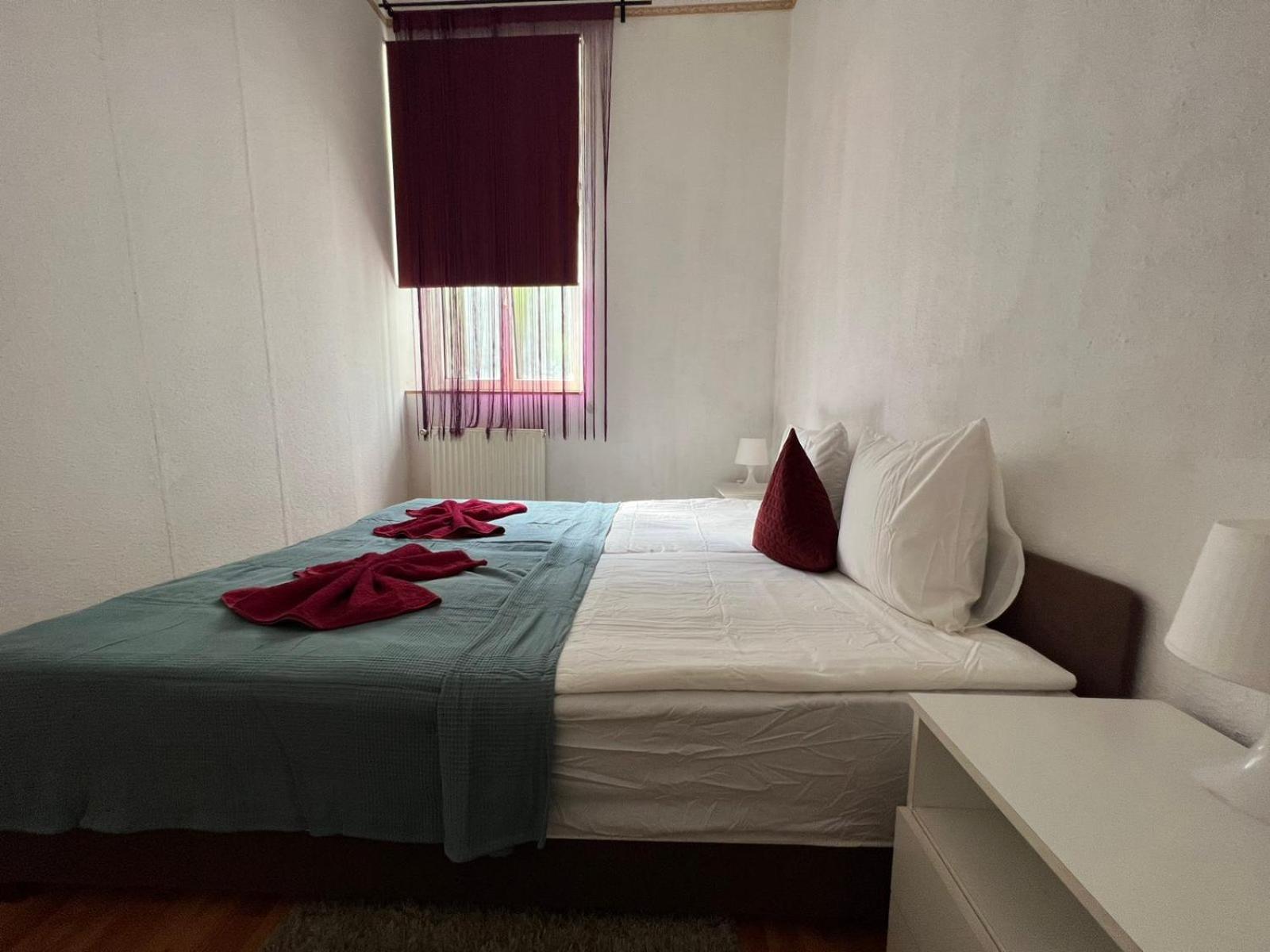 Elena Suite Budapest Exterior foto