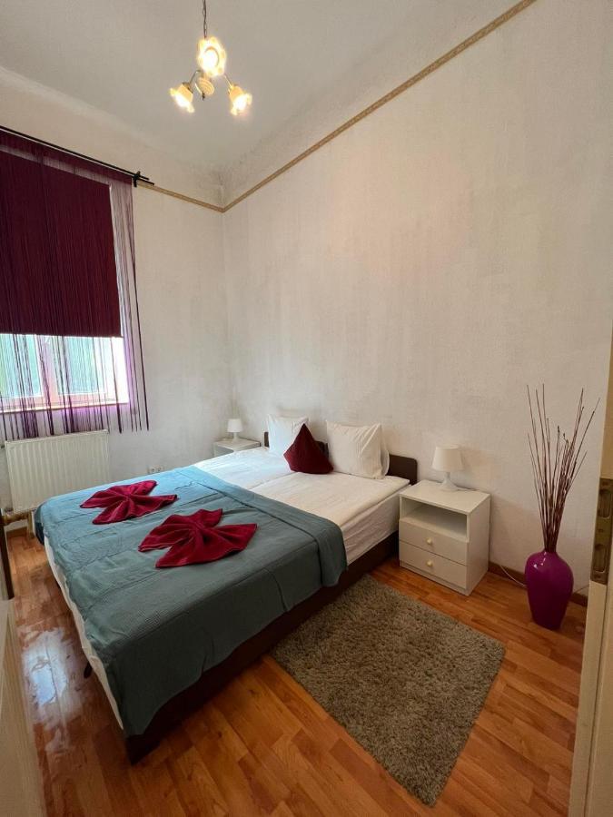 Elena Suite Budapest Exterior foto