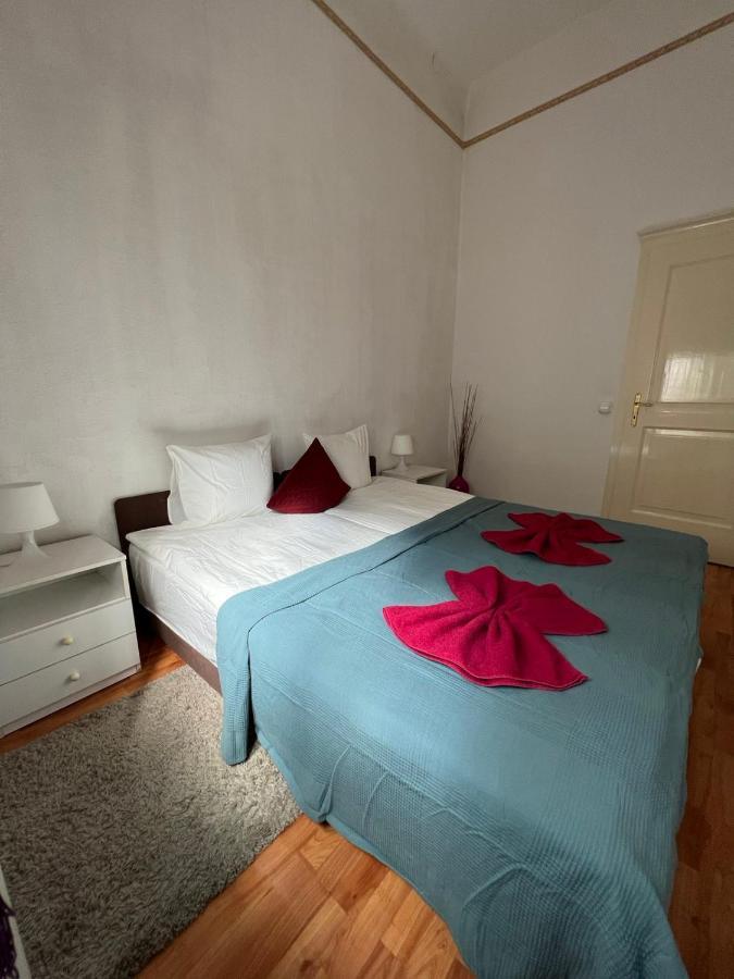 Elena Suite Budapest Exterior foto