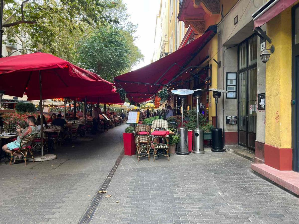 Elena Suite Budapest Exterior foto