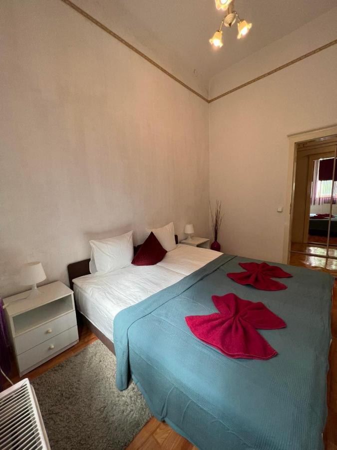 Elena Suite Budapest Exterior foto