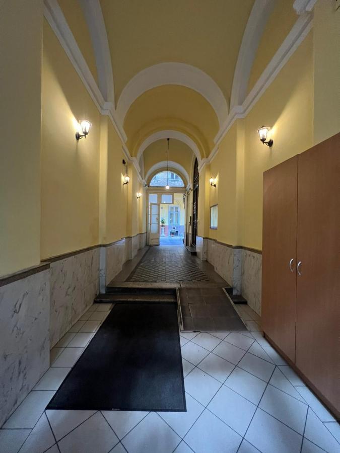 Elena Suite Budapest Exterior foto