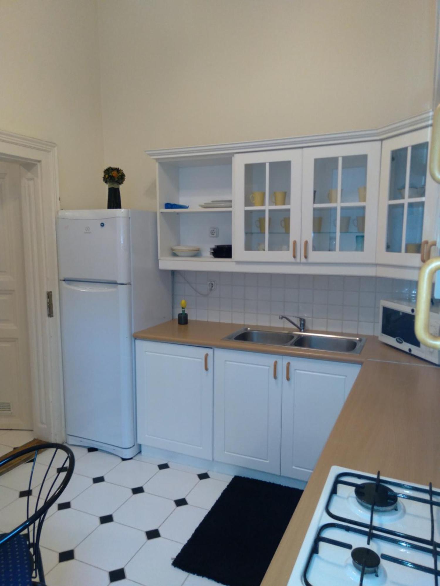 Elena Suite Budapest Exterior foto