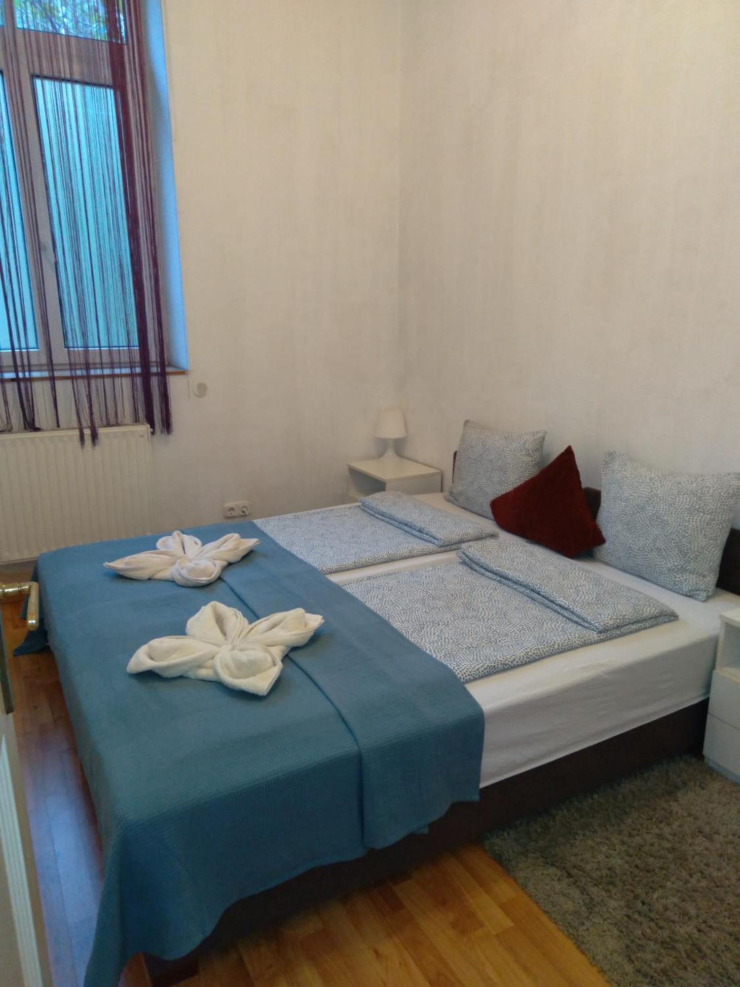 Elena Suite Budapest Exterior foto