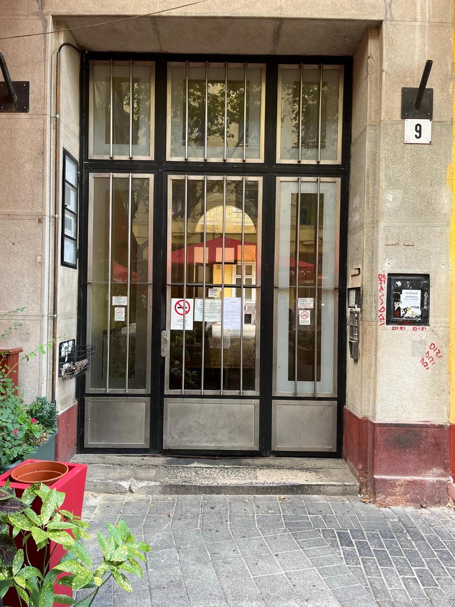 Elena Suite Budapest Exterior foto