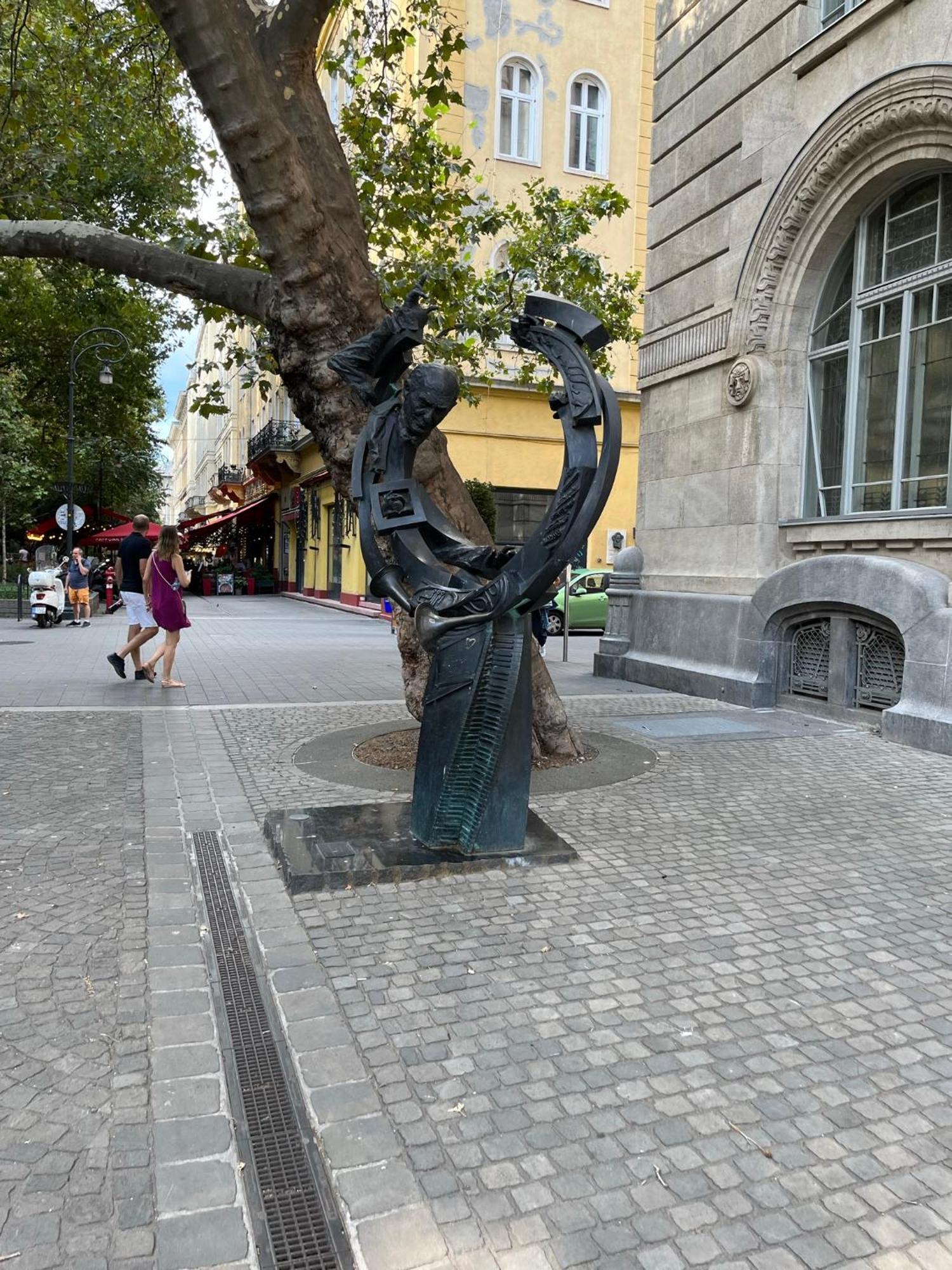 Elena Suite Budapest Exterior foto