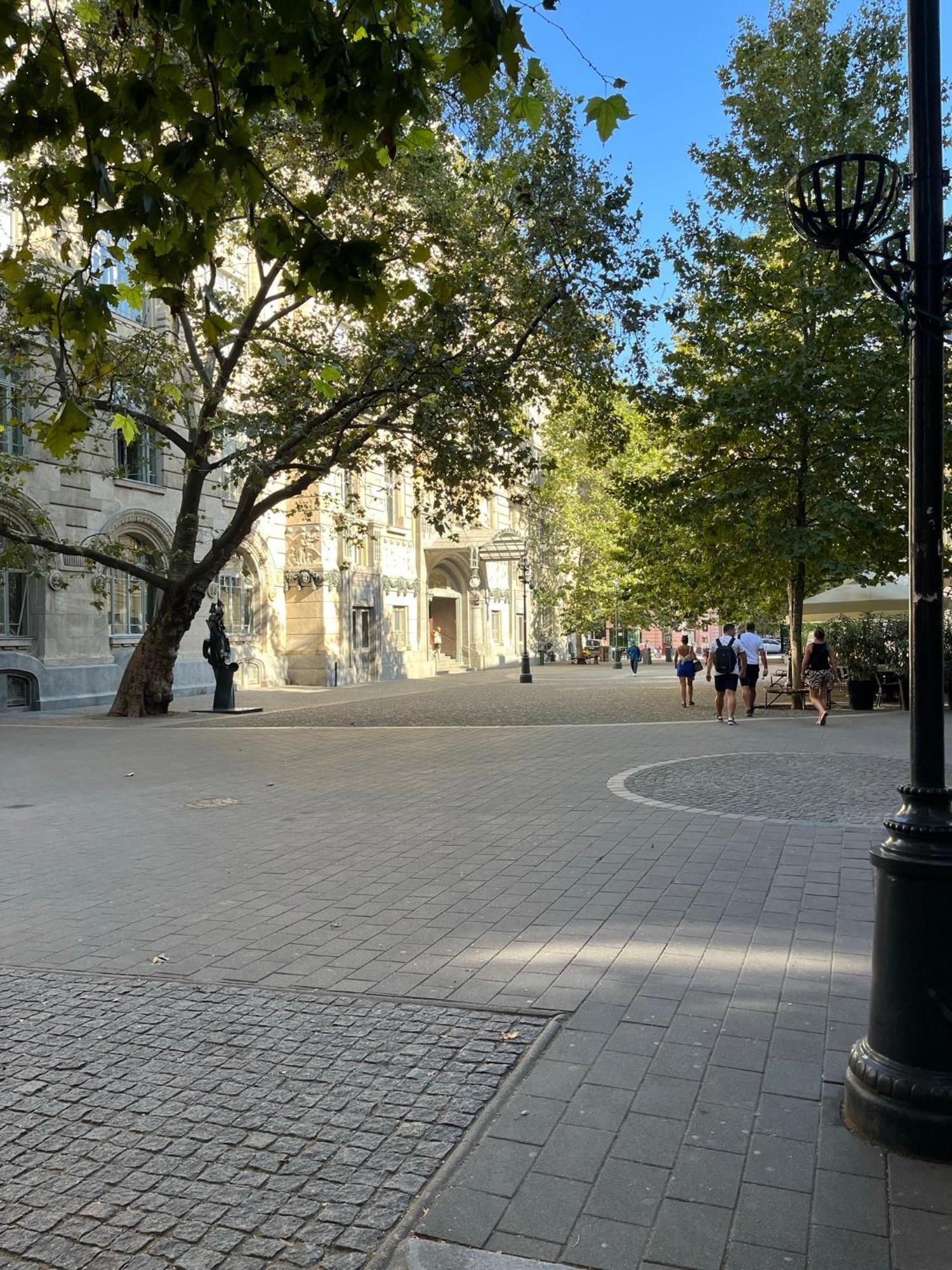 Elena Suite Budapest Exterior foto
