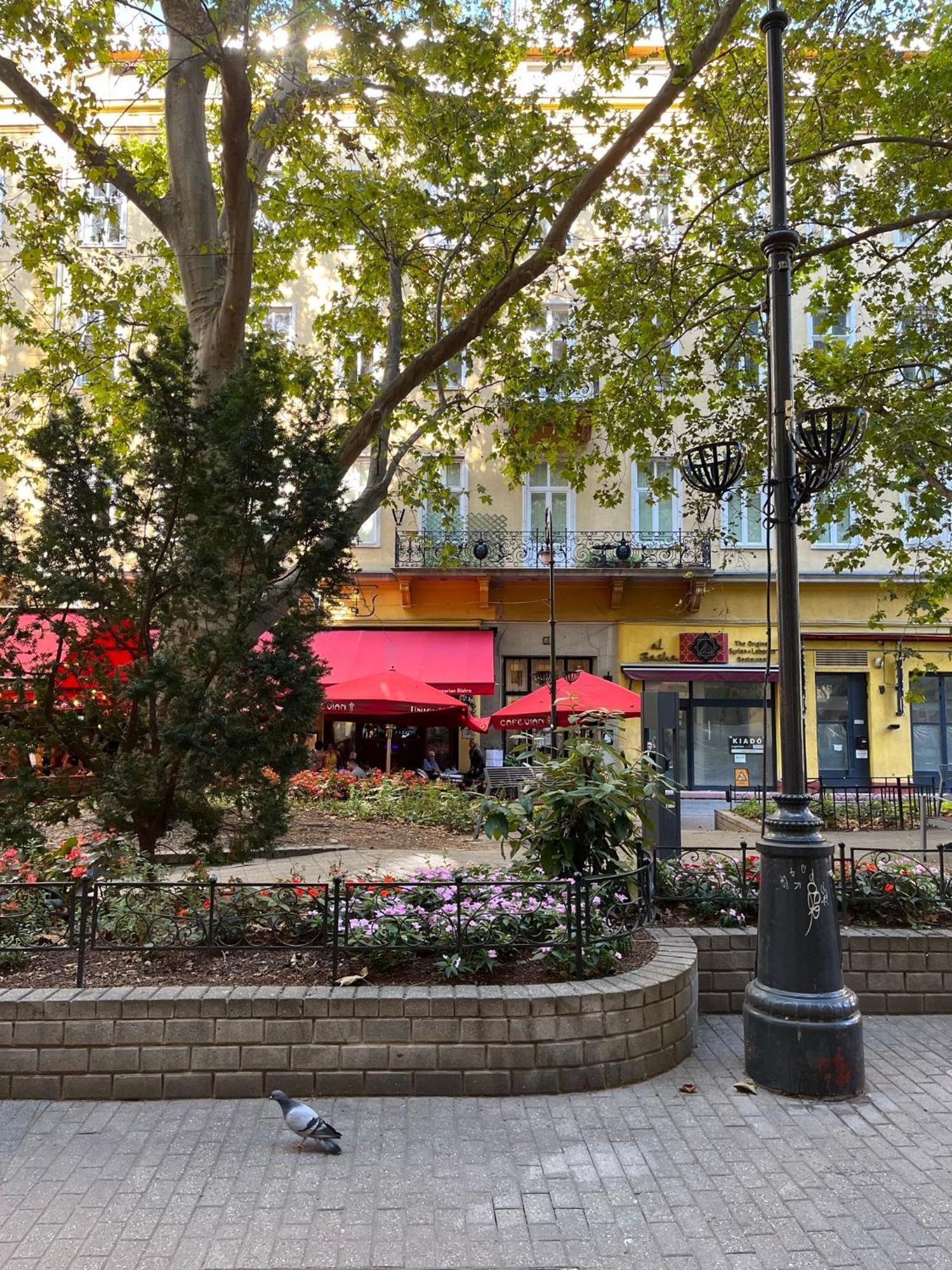 Elena Suite Budapest Exterior foto