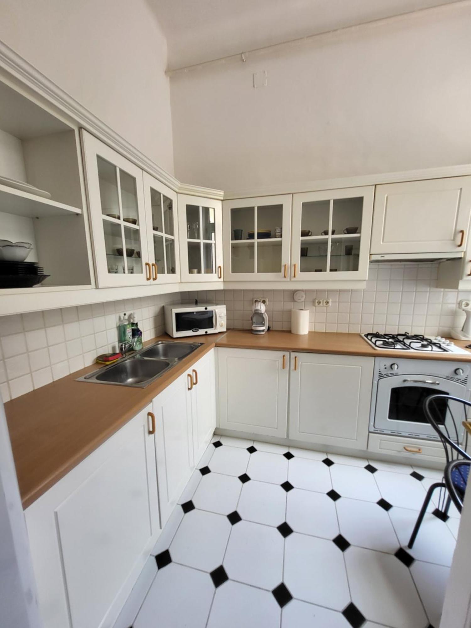 Elena Suite Budapest Exterior foto