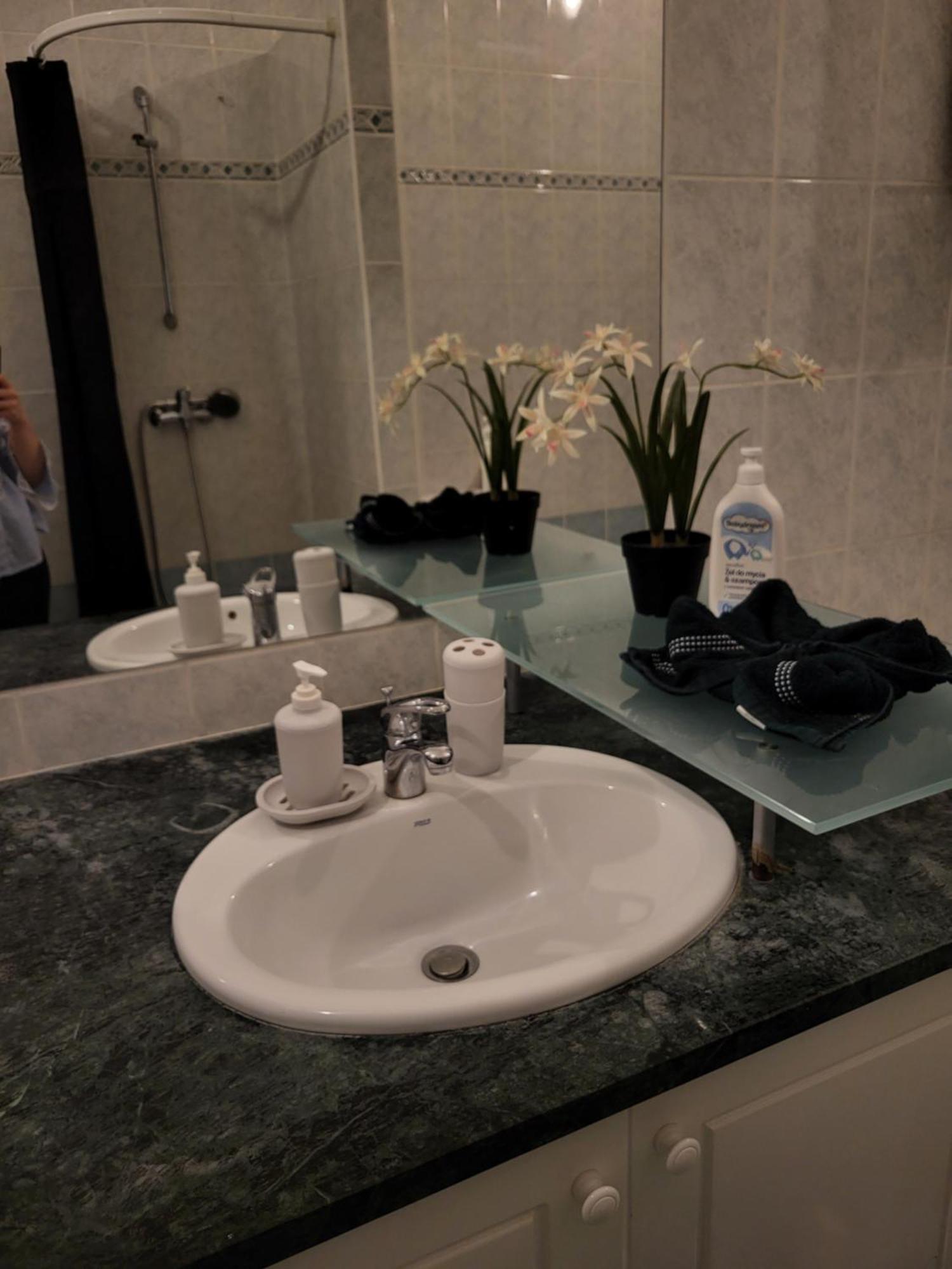 Elena Suite Budapest Exterior foto