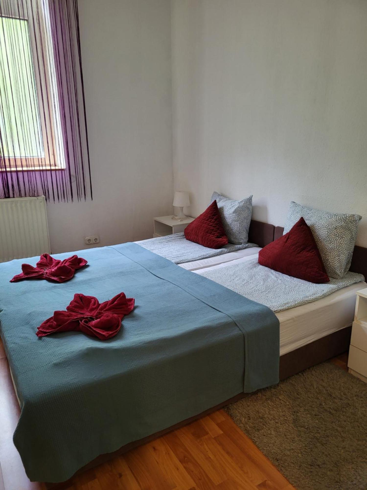 Elena Suite Budapest Exterior foto