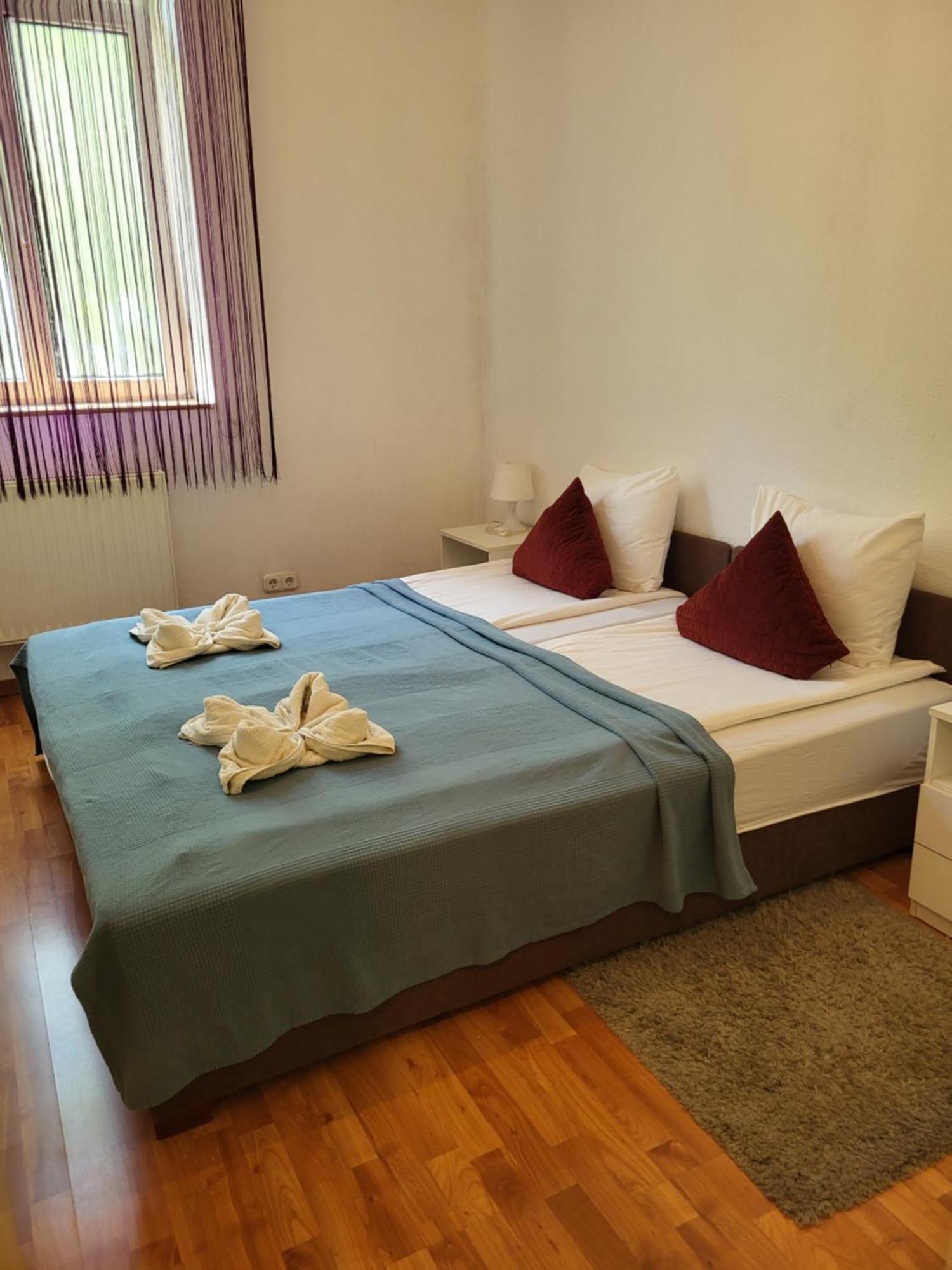 Elena Suite Budapest Exterior foto