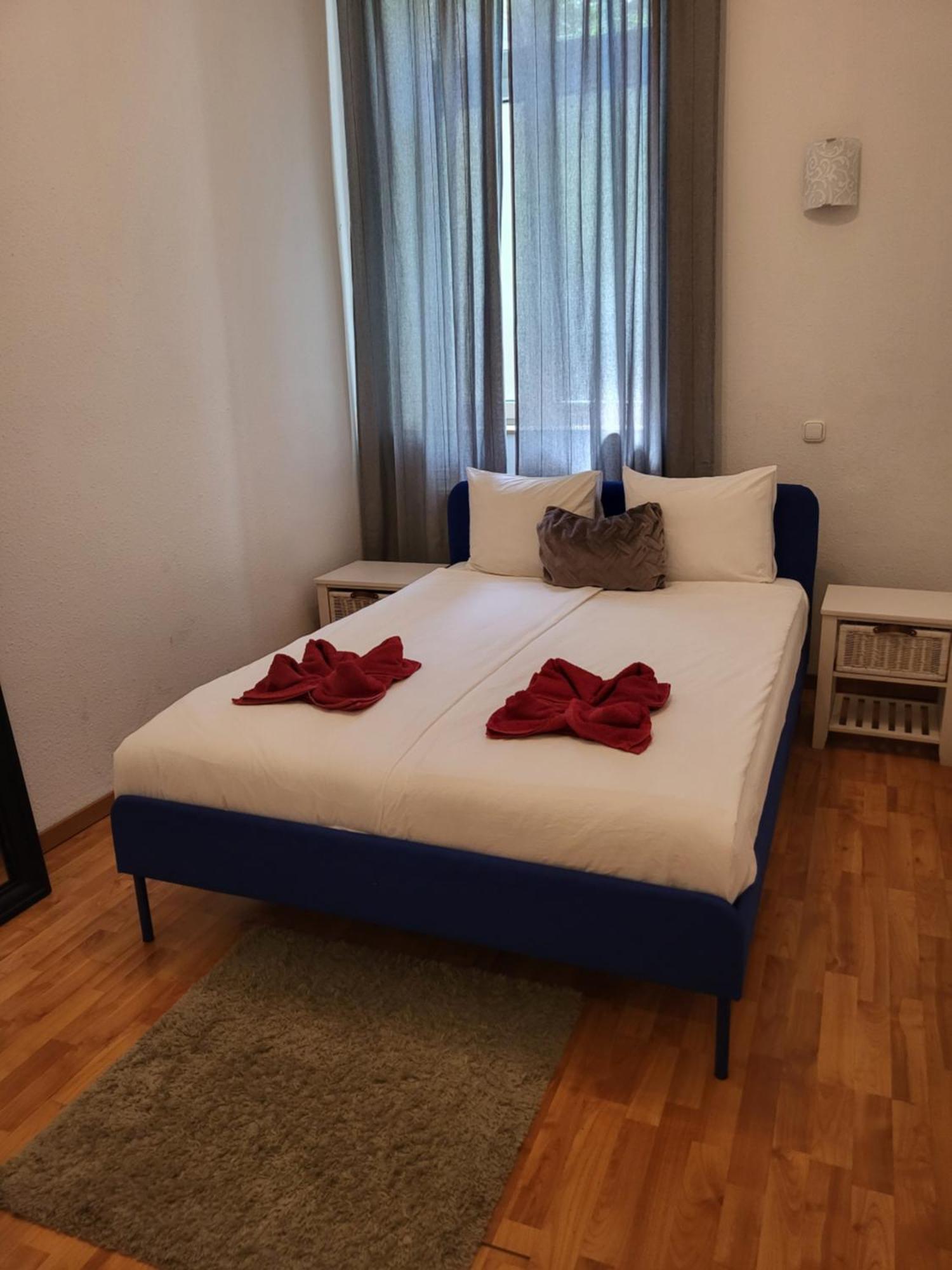 Elena Suite Budapest Exterior foto